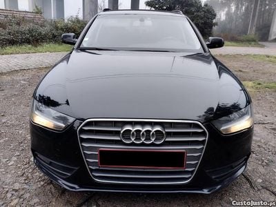 Preto Usado 2014 Audi A4 Sport Carrinha | € 15.250 (Preço justo)