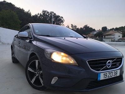 Volvo V40