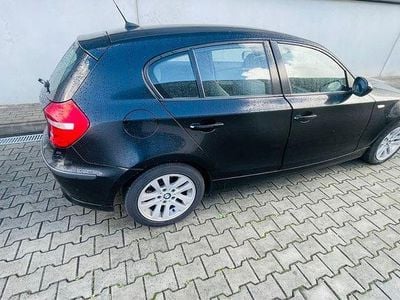 Usado BMW 116 2009 Citadino