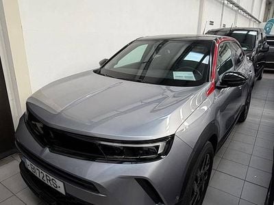 Cinza Usado 2024 Opel Mokka-e SUV | € 27.750 (Bom preço)