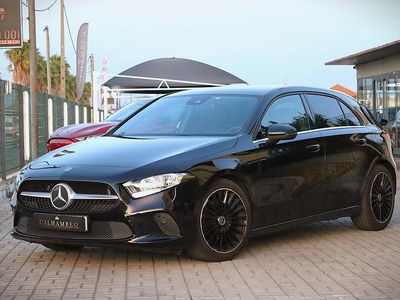 Usado Mercedes A180 Business 116 HP (85 kW) 2019 Preto