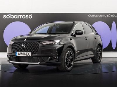 DS Automobiles DS7 Crossback