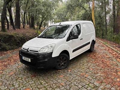 Usado Citroën Berlingo 75 HP (55 kW) 2017 Branco Monovolume