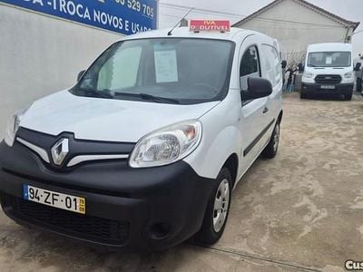 Usado Renault Kangoo 90 HP (66 kW) 2019 Branco