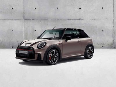 Mini John Cooper Works Cabriolet