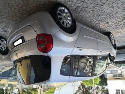 usado Renault Modus 1.2 Dynamique (75cv) (5p)