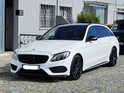 Mercedes C220