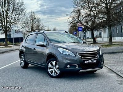 usado Peugeot 2008 1.6 BlueHDi Style