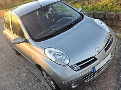 Usado 2005 Nissan Micra Tekna Sedan | € 3.999