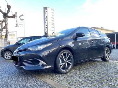 Toyota Auris Touring Sports