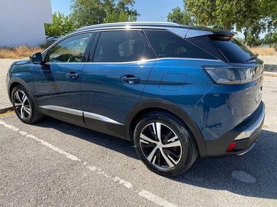 Usado 2022 Peugeot 3008 GT-line Sedan | € 23.500 (Super Preço)