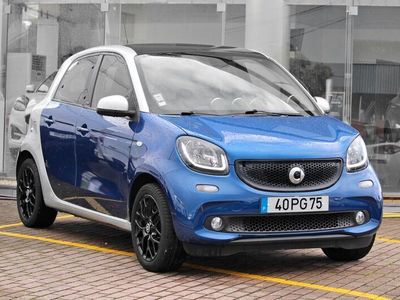 usado Smart ForFour 1.0 Edition 1 71