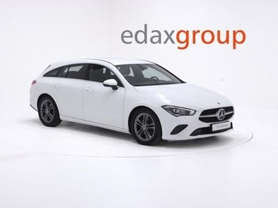 Mercedes CLA200 Shooting Brake