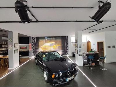 Preto Usado 1988 BMW M6 Coupé | € 79.900