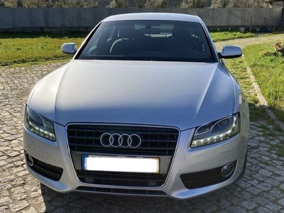 usado Audi A5 2.0 tdi Multitronic