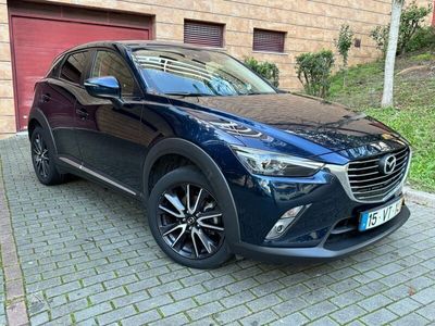 usado Mazda CX-3 1.5 Sky.Evolve Navi