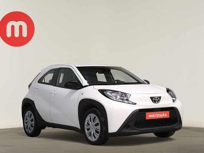 Branco Usado 2023 Toyota Aygo X Pulse SUV | € 17.499 (Preço justo)