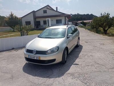 VW Golf VI
