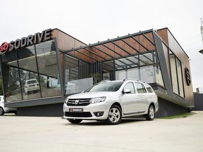 Usado Dacia Logan MCV 90 HP (66 kW) 2016 Cinzento