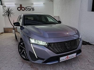 Cinza Usado 2023 Peugeot 308 Allure Carrinha | € 24.500 (Bom preço)