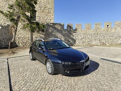 Alfa Romeo 159