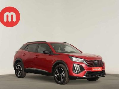 Vermelho Usado 2024 Peugeot 2008 SUV | € 22.499 (Preço justo)