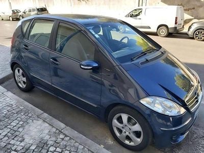 Usado 2005 Mercedes A200 Avantgarde Sedan | € 6.200 (Super Preço)