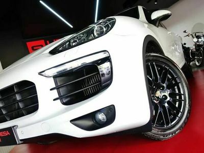 usado Porsche Cayenne ---