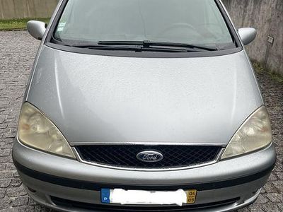 Usado 2004 Ford Galaxy Monovolume | € 3.800 (Preço elevado)