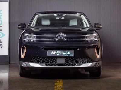 Preto Usado 2023 Citroën C5 Citadino | € 28.600