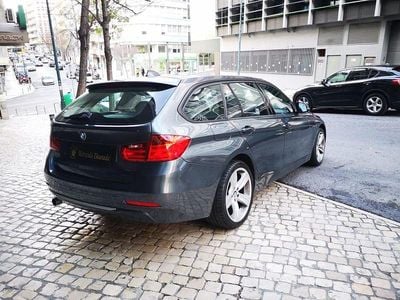 Usado BMW 318 143 HP (105 kW) 2012 Sedan