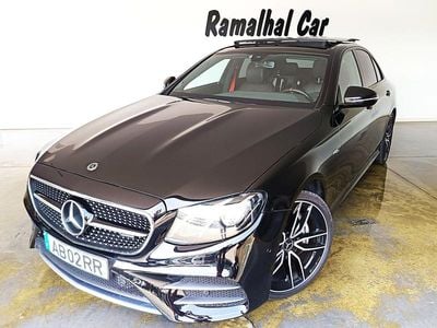 Preto Usado 2020 Mercedes E53 AMG AMG Sedan | € 49.900