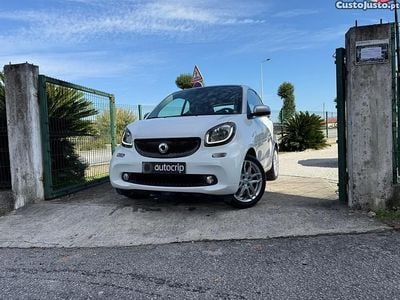 Smart ForTwo Coupé