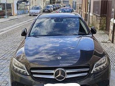 Usado 2020 Mercedes C300e Sedan | € 21.000 (Super Preço)