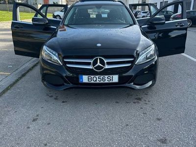 Mercedes C200