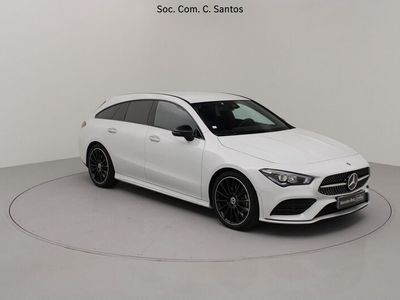 Mercedes CLA200