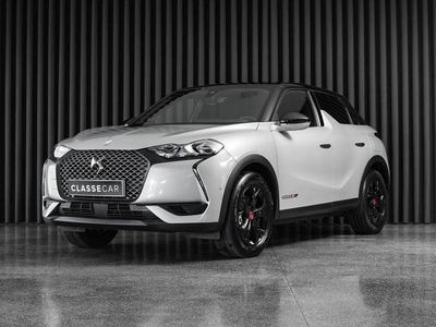 Usado DS Automobiles DS3 Crossback E-Tense Performance 100 kW (136 HP) 2020 Cinza SUV