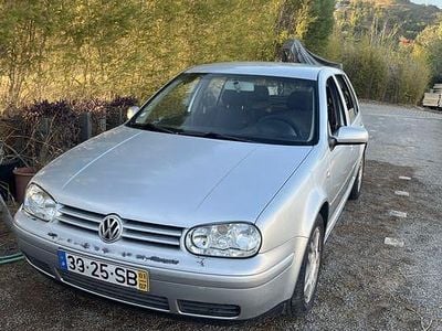 VW Golf IV