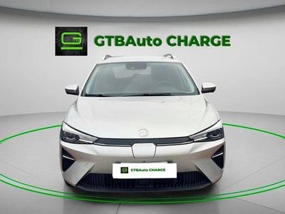 MG MG5 EV