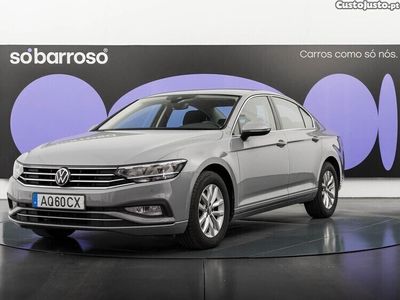 VW Passat