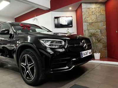 usado Mercedes GLC300e Classe GLC4Matic