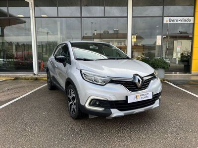 usado Renault Captur 1.5 dCi Exclusive