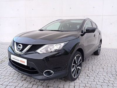 usado Nissan Qashqai 1.5 dCi Tekna Premium