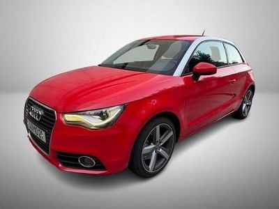 Usado Audi A1 122 HP (89 kW) 2011 Vermelho Citadino