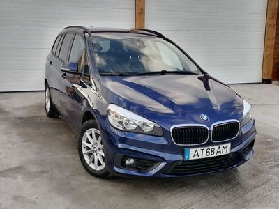 usado BMW 218 Active Tourer Série 2