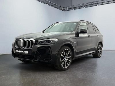 Preto Usado 2021 BMW X3 SUV | € 36.990 (Preço justo)