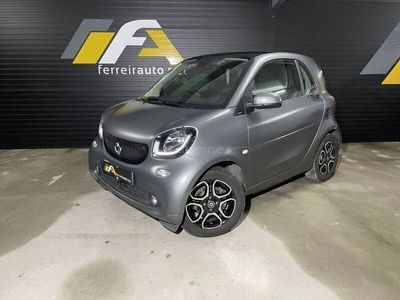 usado Smart ForTwo Electric Drive Coupé Prime