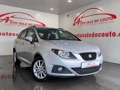 usado Seat Ibiza ST 1.2 TDi Style