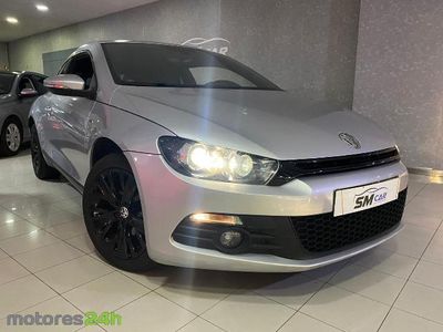 usado VW Scirocco 2.0 TDi