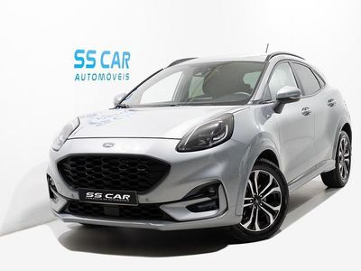 Ford Puma Gen-E